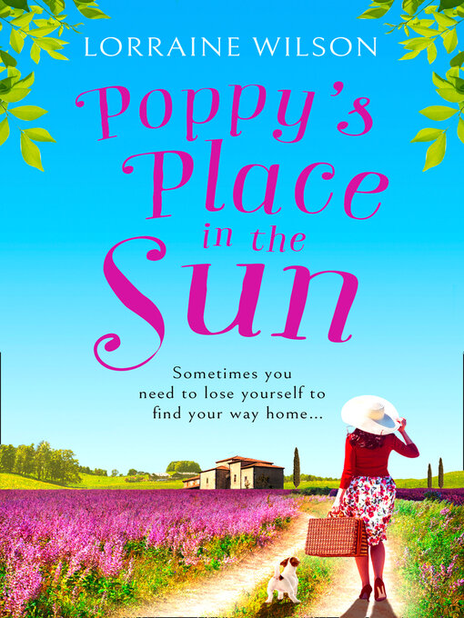 Title details for Poppy's Place in the Sun by Lorraine Wilson - Available